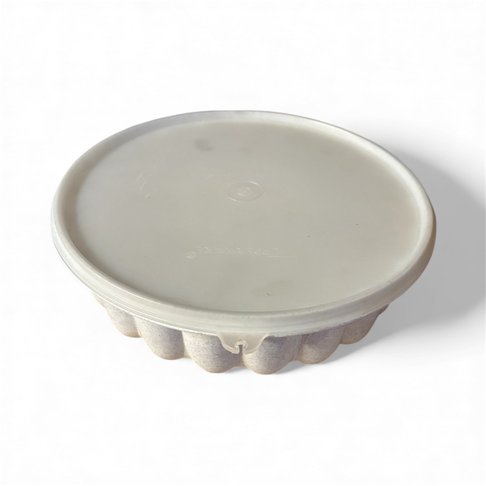 Tupperware Jello Mold